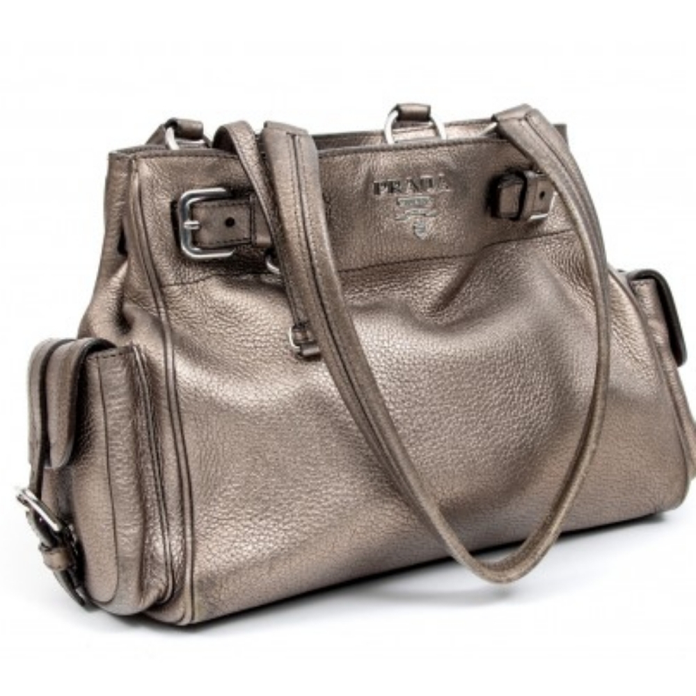 Authentic Vintage Prada Handbag